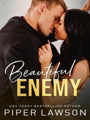 cover image of Beautiful Enemy